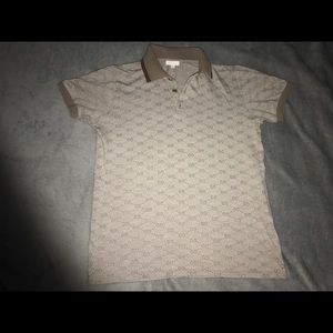 Authentic boys Gucci polo shirt